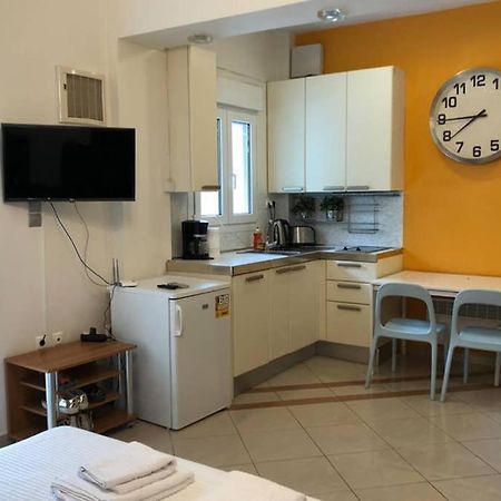 Cozy Studio Near The Beach Nea Iraklitsa Экстерьер фото