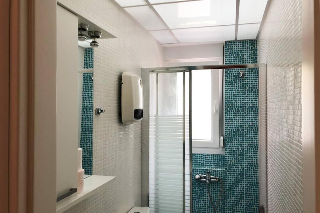 Cozy Studio Near The Beach Nea Iraklitsa Экстерьер фото