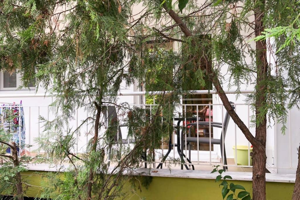 Cozy Studio Near The Beach Nea Iraklitsa Экстерьер фото