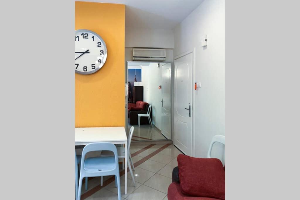 Cozy Studio Near The Beach Nea Iraklitsa Экстерьер фото