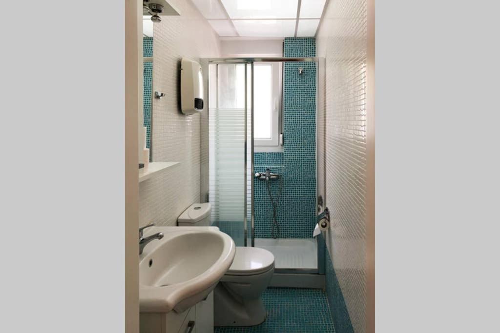 Cozy Studio Near The Beach Nea Iraklitsa Экстерьер фото