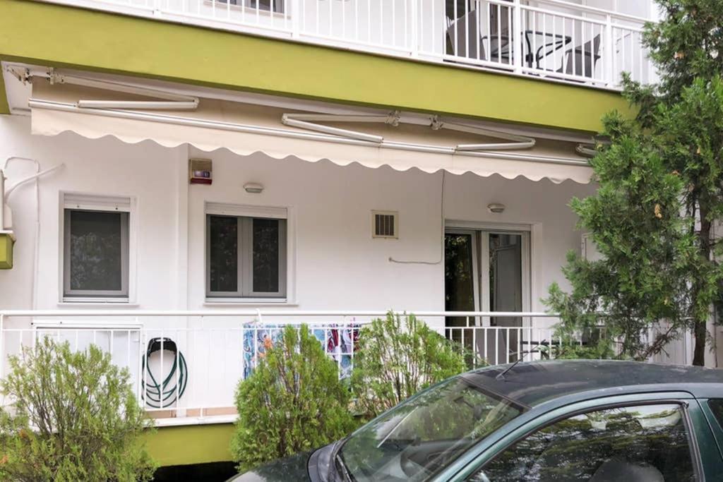 Cozy Studio Near The Beach Nea Iraklitsa Экстерьер фото