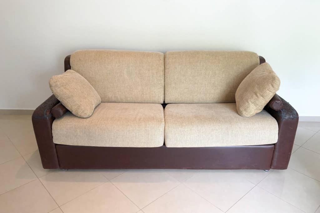 Cozy Studio Near The Beach Nea Iraklitsa Экстерьер фото